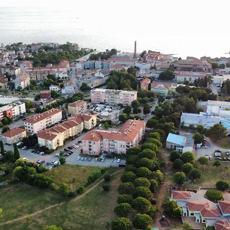 Apartamento Appleonlux Umag Exterior foto