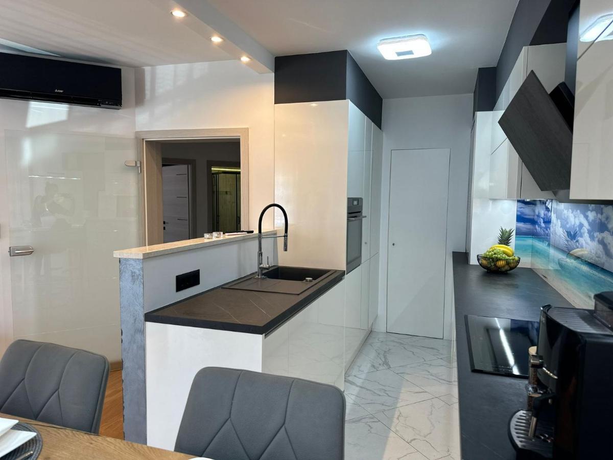 Apartamento Appleonlux Umag Exterior foto
