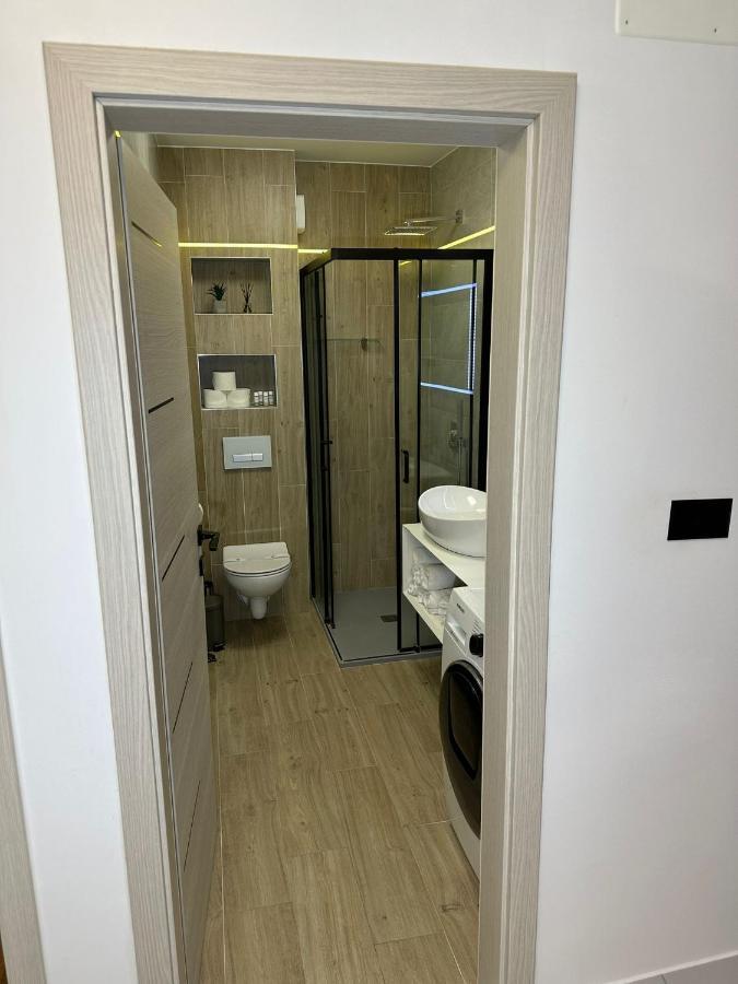 Apartamento Appleonlux Umag Exterior foto