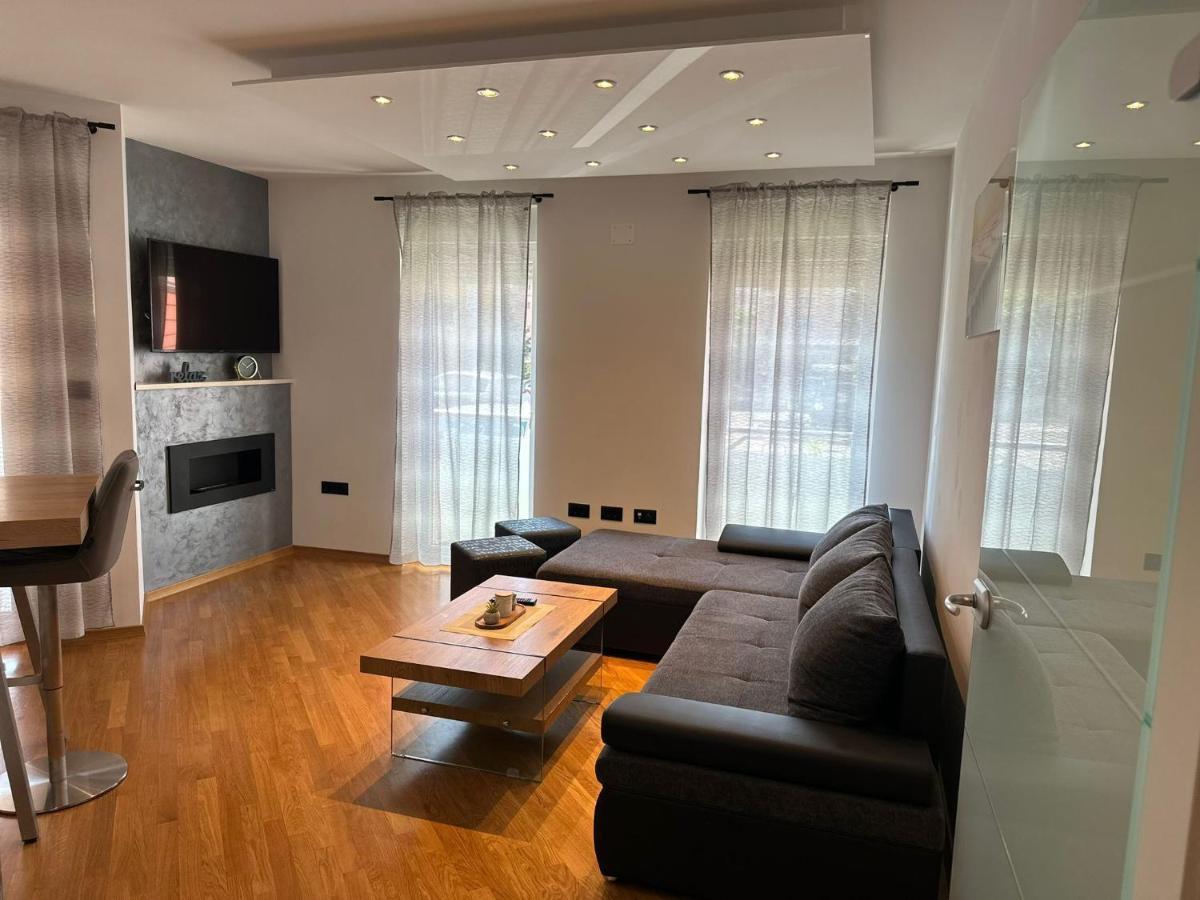 Apartamento Appleonlux Umag Exterior foto