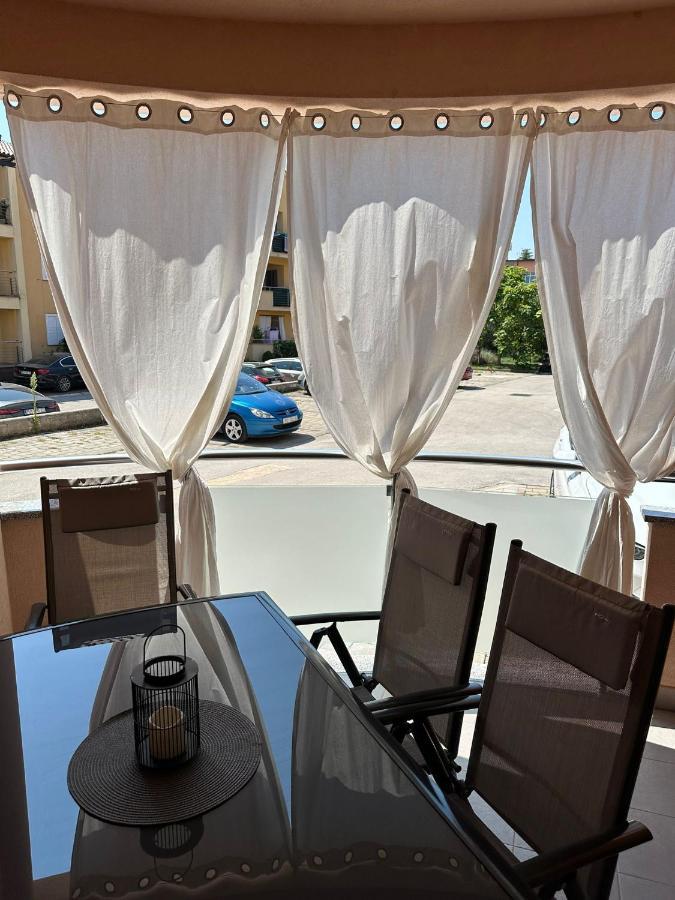 Apartamento Appleonlux Umag Exterior foto