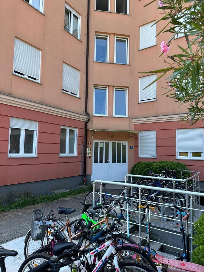 Apartamento Appleonlux Umag Exterior foto